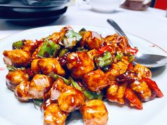 辣子鸡丁-到家尝北京菜(西坝河店)