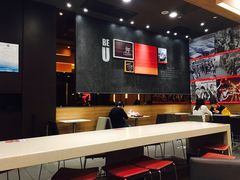 大堂-肯德基(温州世贸店)