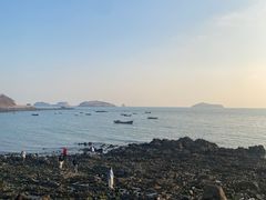 -银沙滩浴场