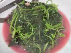 清炒时蔬-百翠山居.家飨餐厅