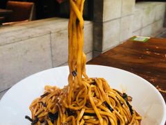 葱油拌面-金枝玉叶上海人家食府(三里河店)