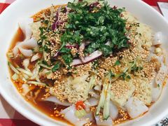 -西贝(东城万达广场店)