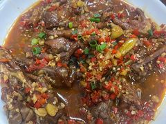 红烧鸡爪-江南古镇味道·私房菜