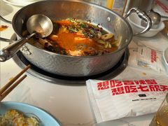 -七欣天香辣蟹火锅(南通任港路大润发店)