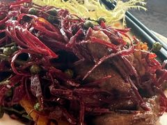 -粤尚腾香居中餐厅(首都机场希尔顿店)