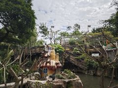 -长鹿旅游休博园