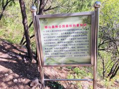 -北京十三陵国家森林公园蟒山景区