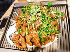贝勒爷孜然牛肉-小幸湖春饼(悦茂购物中心店)