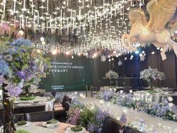 -花嫁丽舍婚礼殿堂(世博江景店)