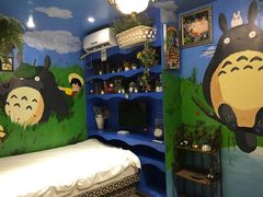 -广州迷途主题旅馆(海珠广场店)