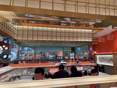 -争鲜回转寿司(太阳宫凯德MALL店)