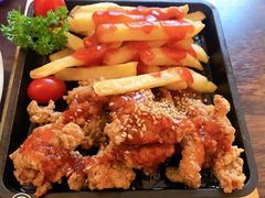 -Kpasta韩式意大利面