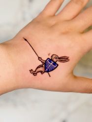 -PinooTattoo皮奴刺青纹身设计总部
