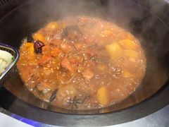 -山河屯铁锅炖(哈西站店)