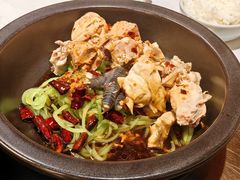 -云海肴云南菜·蒸汽石锅鱼(新奥店)