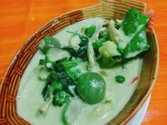 绿咖喱鸡-Jungle Kitchen