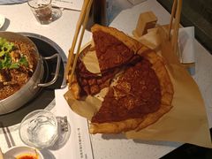 -黑窑厂糖油饼烤鸭·清真菜(旗舰店)