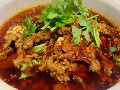 十二道锋味水煮牛肉-盛世盐帮·自贡特色(总店)
