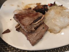 -银帆宾馆-自助餐厅(金马路店)