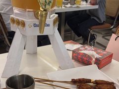 -白仁仔· 活烤海鲜 宵夜(豫园店)