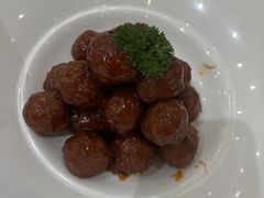 糖醋丸子-红菜坊·烤鸭·川鲁宴(石园店)