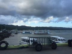 -长滩岛登岛码头