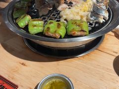 -霸腹烤肉(厦门柚子番店)