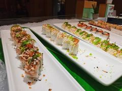 -盛宴标帜西餐厅龙虾.鲍鱼•牛排(重庆喜来登大酒店)