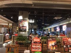 -木屋烧烤(龙湖天街店)