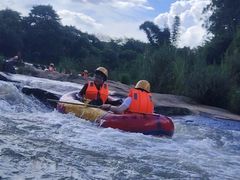 -长泰漂流水陆空景区