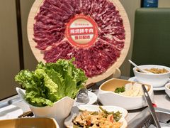 -海底捞火锅(团结桥店)