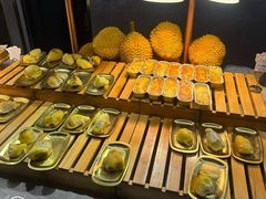 -伍棵星炭烤自助料理·烤鳗鱼(浦东食品城店)