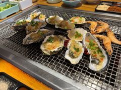 -蚝英雄·自助烤蚝(建设路店)