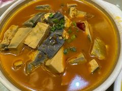肥肠臭豆腐煲-新天厨酒家(二分店)