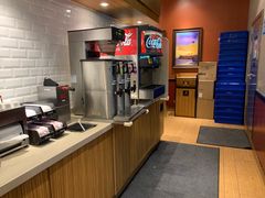 自助取餐区-The Habit Burger Grill 哈比特汉堡(爱琴海店)