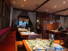 大堂-绿茶餐厅(龙湖杭州金沙天街店)