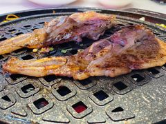 宫廷牛小排-韩宫宴炭火烤肉(昆山金鹰店)