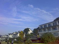 -南北湖湖光山居度假酒店