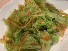 菠菜饼-大师兄·西北小馆(南沙万达广场店)