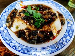 皮蛋豆腐-百味地锅鸡(铜山路店)