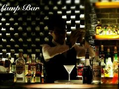 -LAMP BAR 水烟音乐酒吧