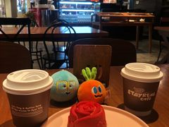 -StayReal Cafe(长宁来福士广场东八区店)