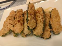 青椒酿肉-粤·向群饭店(龙津东路总店)