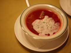 -秋林西餐厅