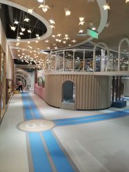 -meland club亲子乐园(石家庄万象城店)