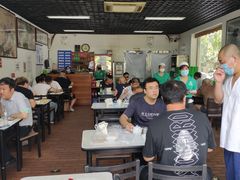 大堂-清真永恒华威肉饼(潘家园店)