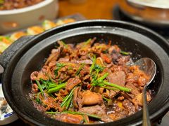 -凤凰山斑鱼馆(恭城店)