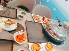 -乔哥铭洋海鲜自助(皇城恒隆广场店)