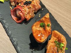 -炙柒Sekinana·精致料理 烧鸟·铁板烧(海上世界店)