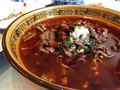 毛血旺-逸林轩中餐厅(中信泰富朱家角锦江酒店)
